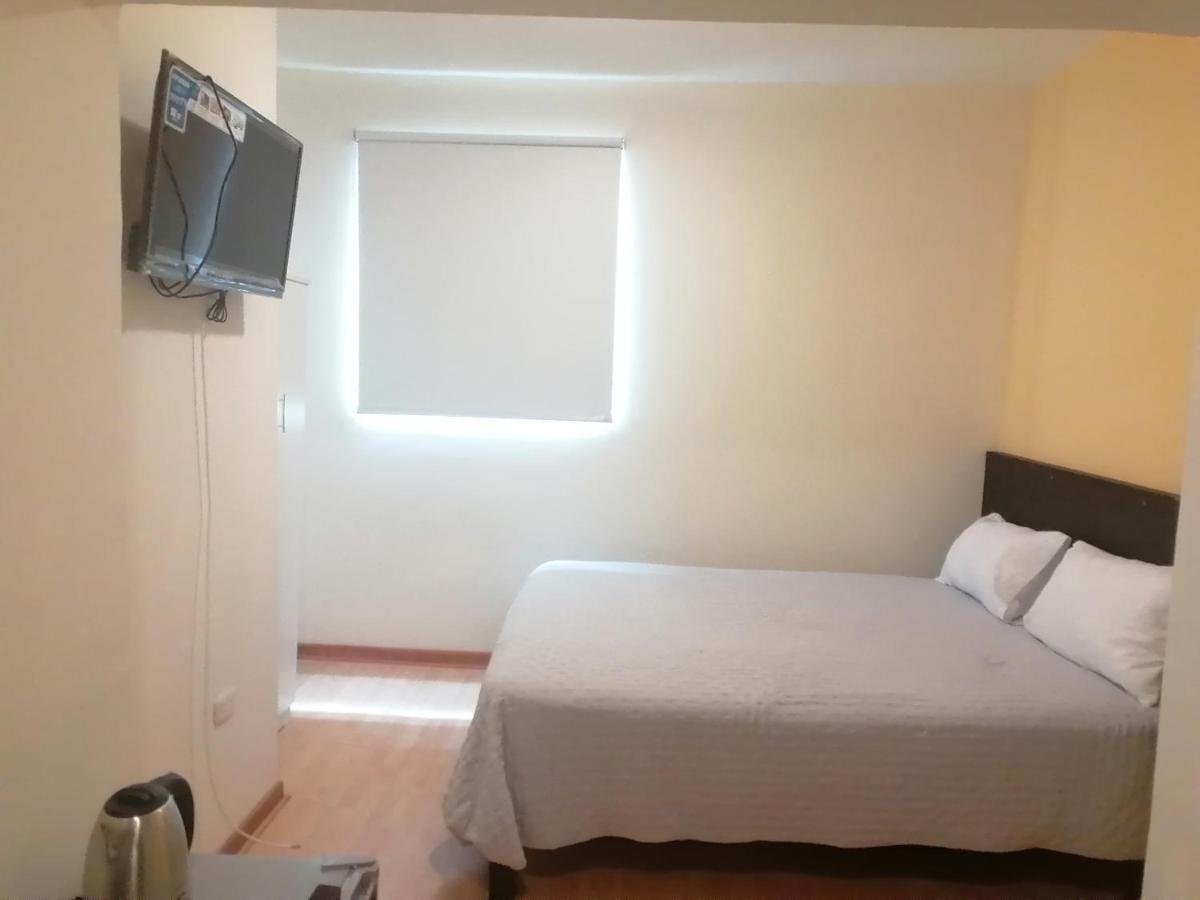 Miraflores Rooms Λίμα Εξωτερικό φωτογραφία