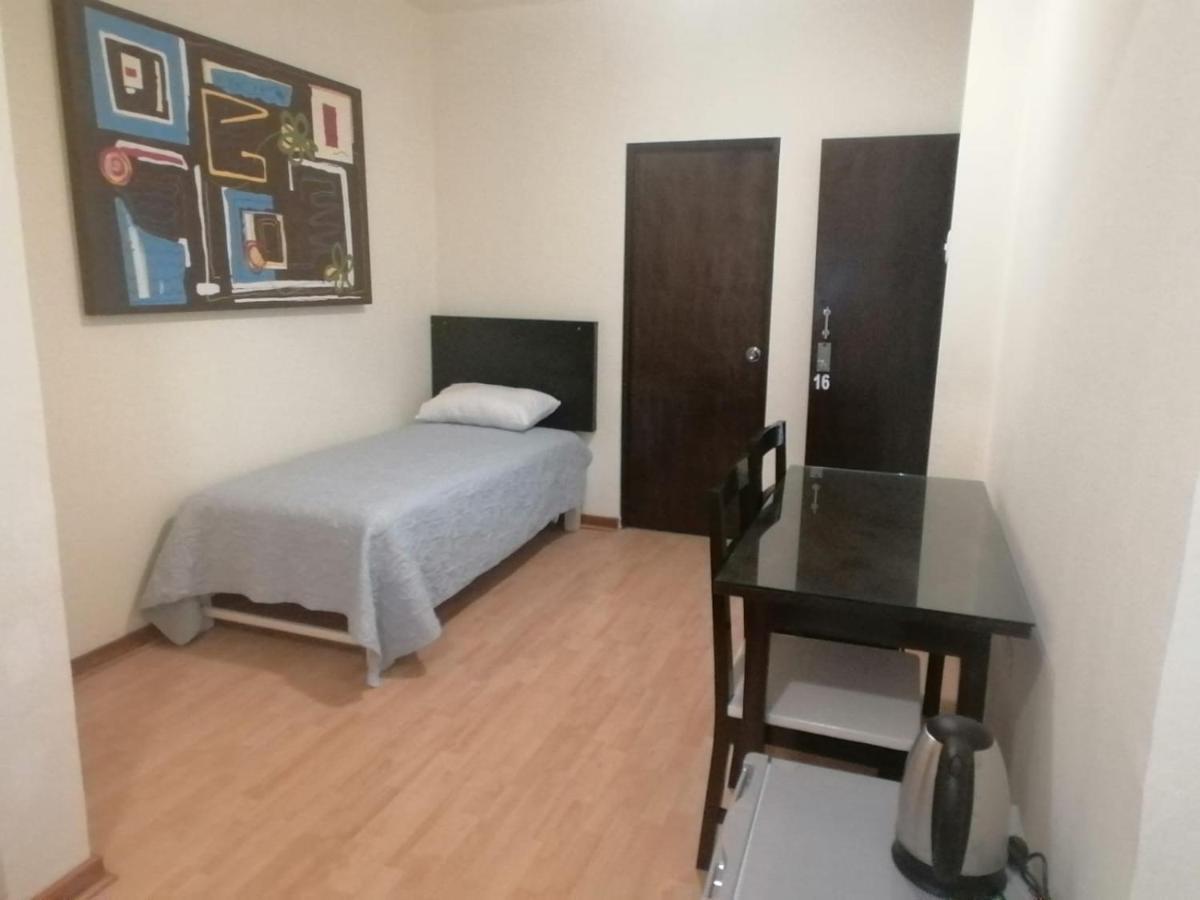 Miraflores Rooms Λίμα Εξωτερικό φωτογραφία