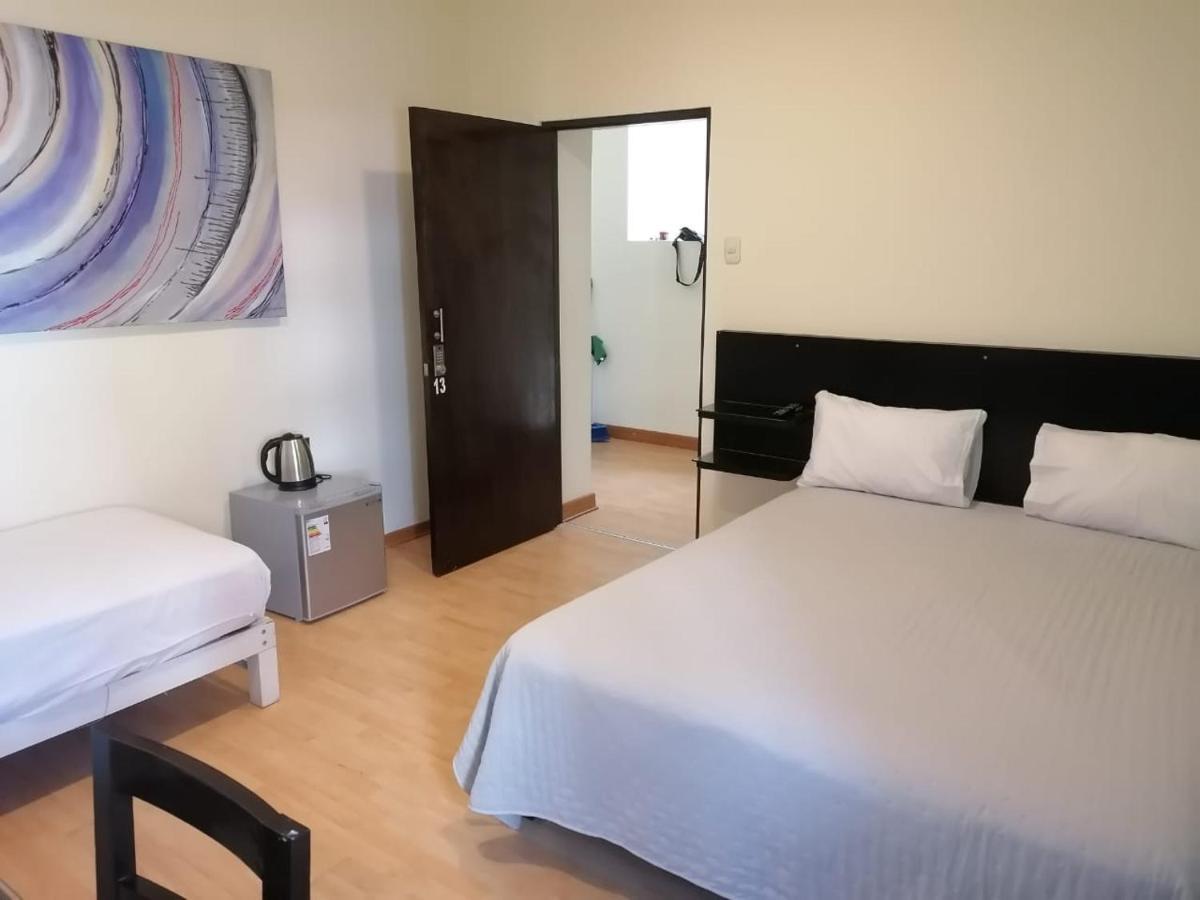Miraflores Rooms Λίμα Εξωτερικό φωτογραφία