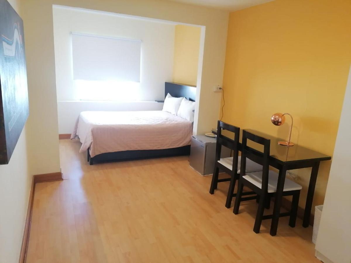 Miraflores Rooms Λίμα Εξωτερικό φωτογραφία