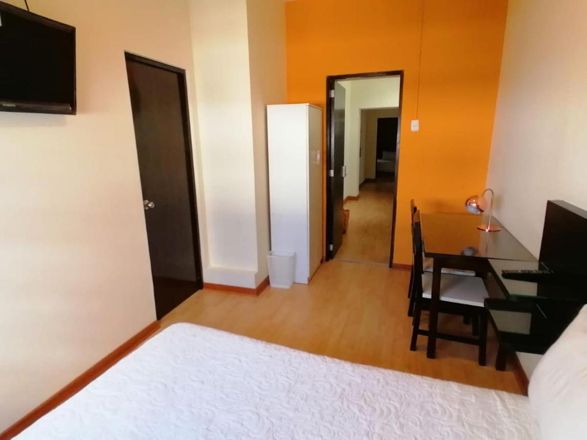Miraflores Rooms Λίμα Εξωτερικό φωτογραφία